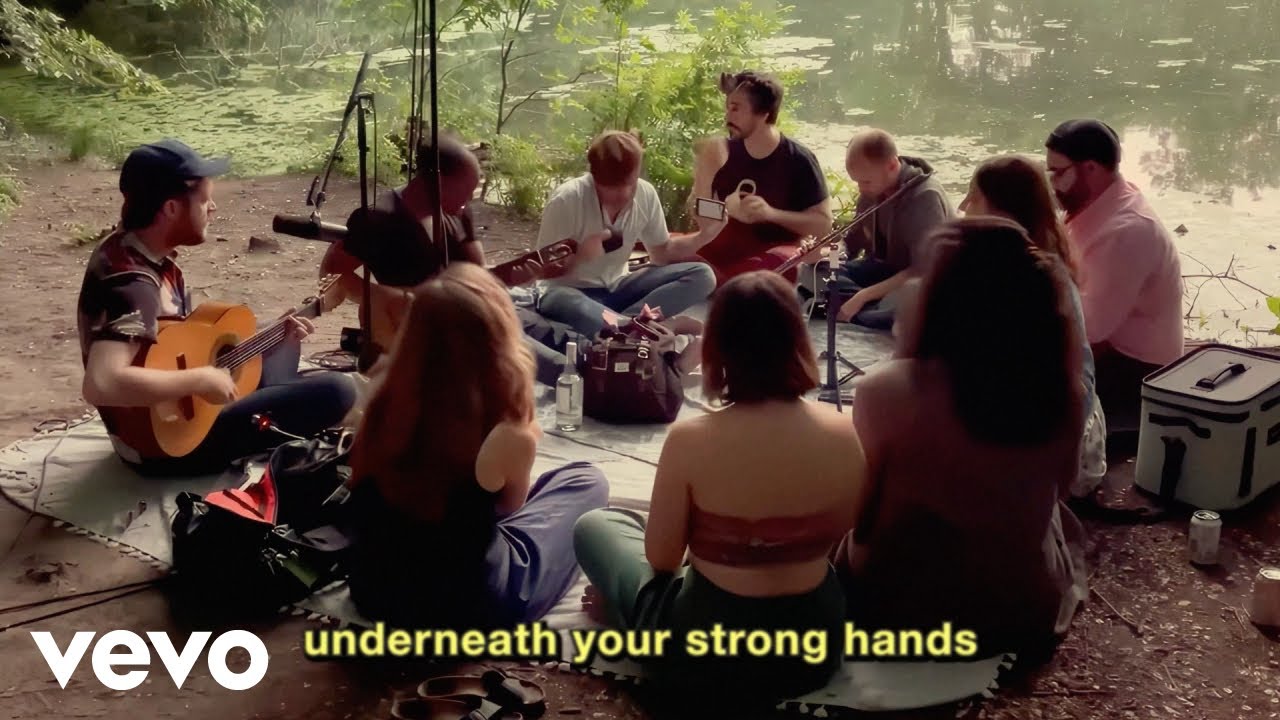 Taylor Ashton - Strong Hands ft. Rachael Price
