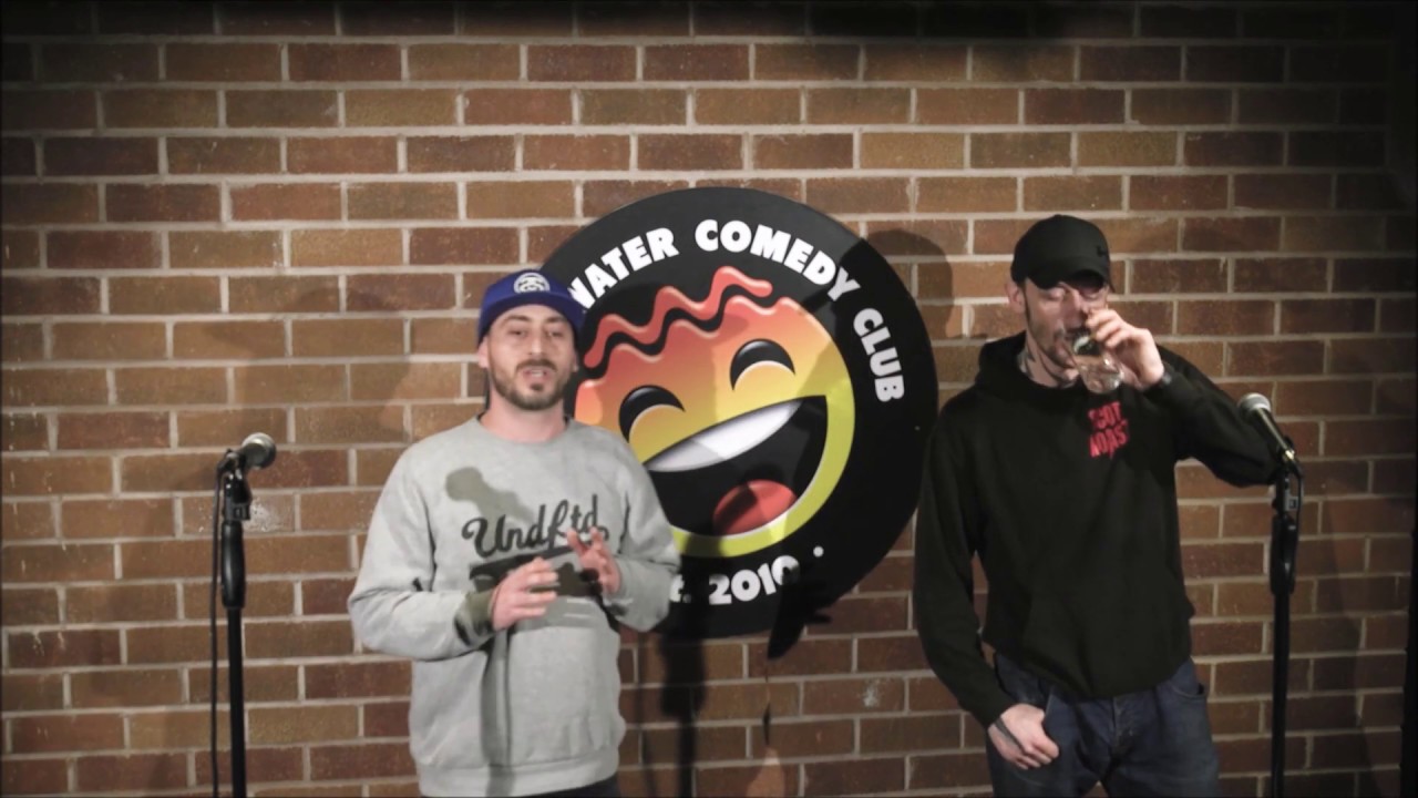 Monty Burns vs Mr Tongue Twister | COMEDIANS vs RAPPERS