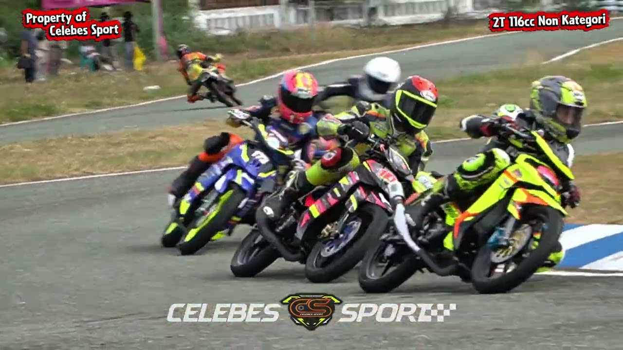 BALAPAN EXTRA GENGSI DI BEBEK 2TAK