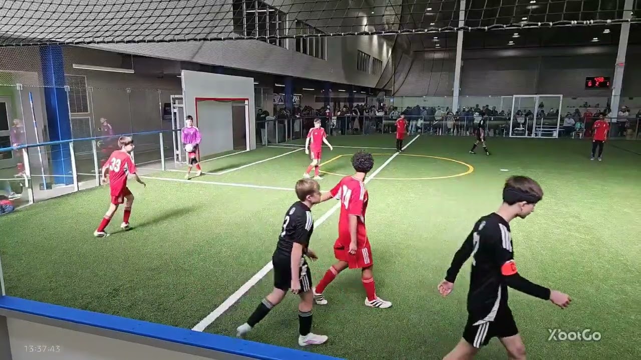 Indoor - WV Mothmen vs. Liverpool 2/8/2026 (Part 3)