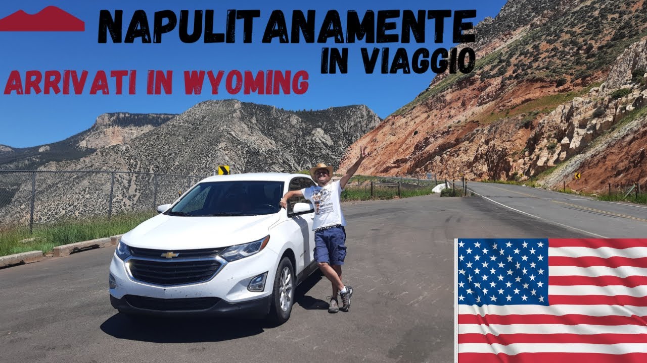 Real America: da Devils Tower a Yellowstone Ep.4