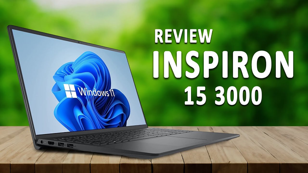 Dell Inspiron 15 3000 (2024) Review - The New Budget Laptop Leader!