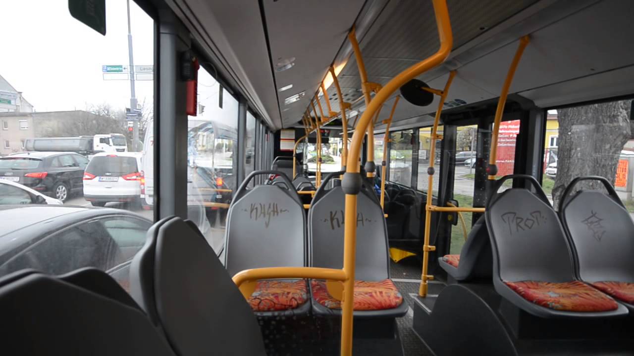 Autobus Wien - Mercedes-Benz Citaro C2 (Linie 61A Carlbergergasse - Liesing)