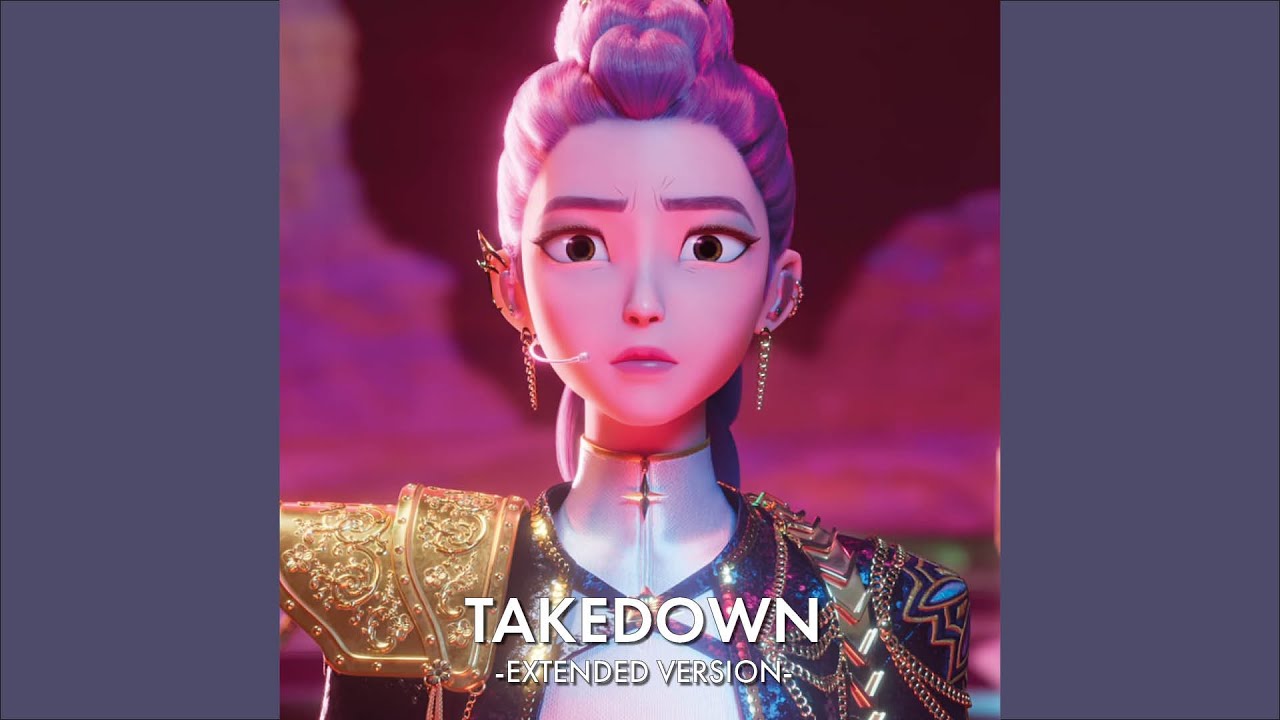 Takedown - Extended Version - (From The Netflix Movie 