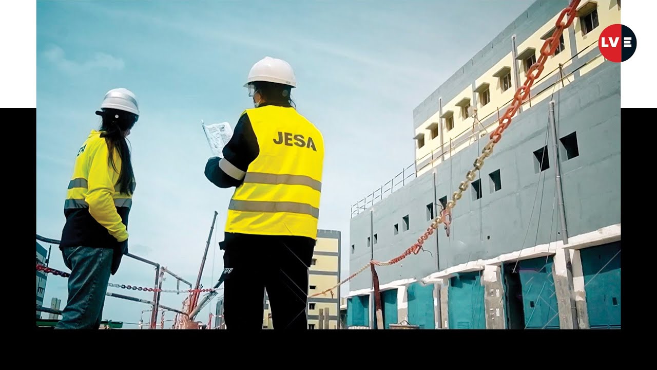 JESA : The solution company for Africa