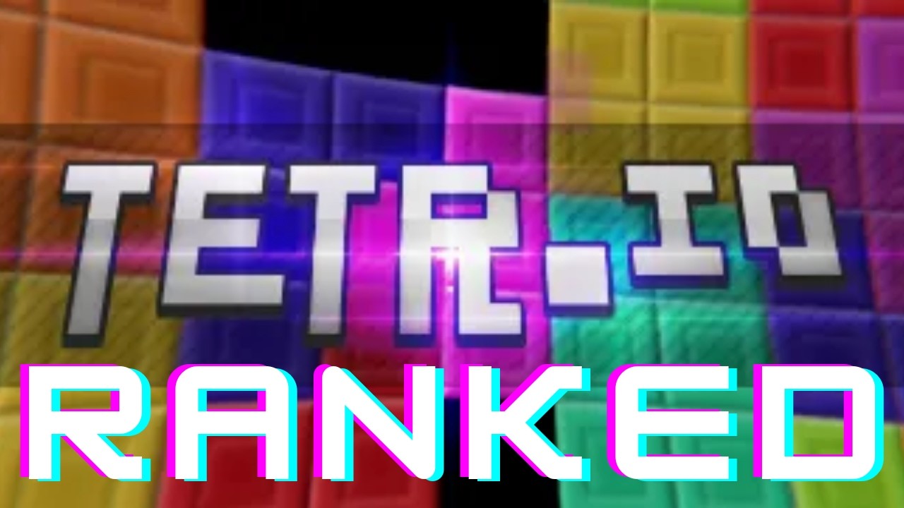 Tetr.io Ranked Matches!
