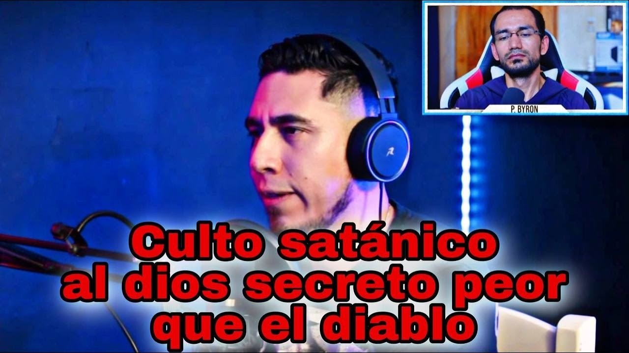 🔺Rituales al dios oculto PEOR que satanás👉 Sacerdote reacciona