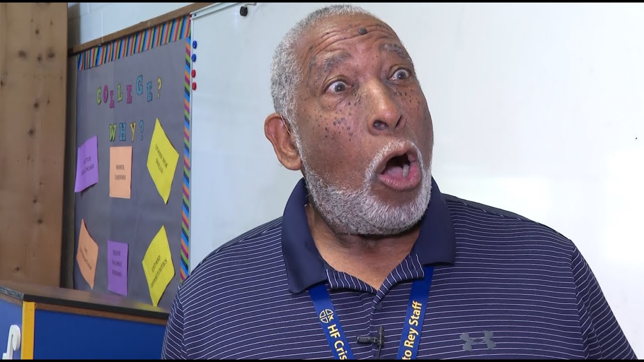 Pope Leo XIV: Sweet video shows Catholic teacher from Alabama react to new pope