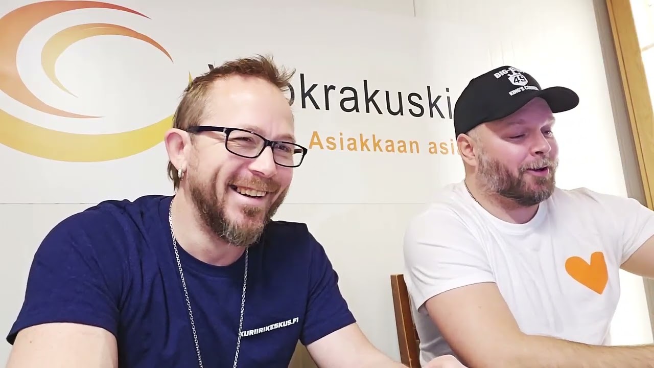 King's Corner - Jakso #6