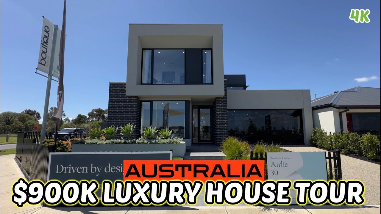 $900,000 LUXURY HOUSE TOUR – You Won’t Believe What’s Inside! (Full Tour 2025)