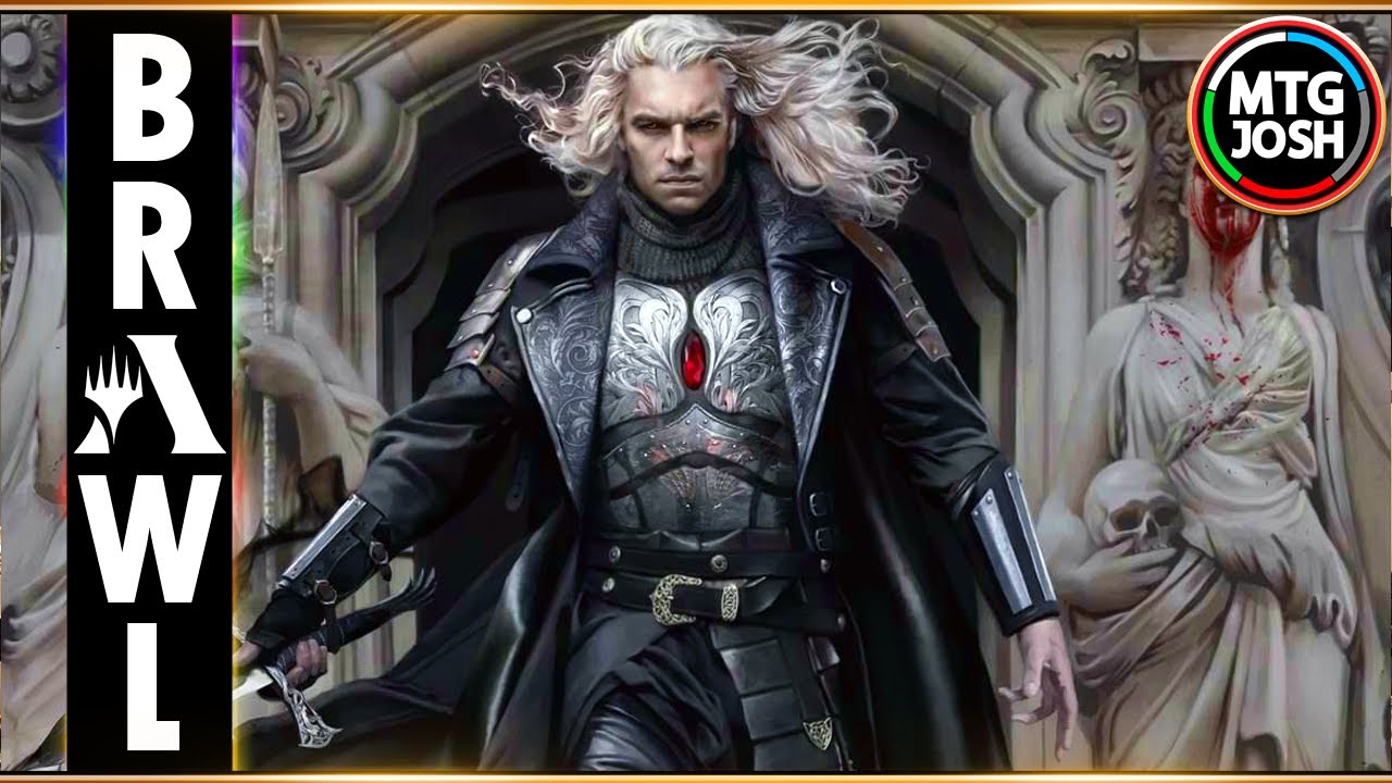 Sorin Brawl Deck Cheats in 6 DROPS on Turn 1