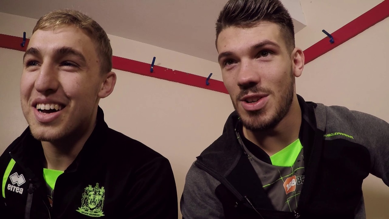 Off-the-cuff Commentary: World Club Challenge