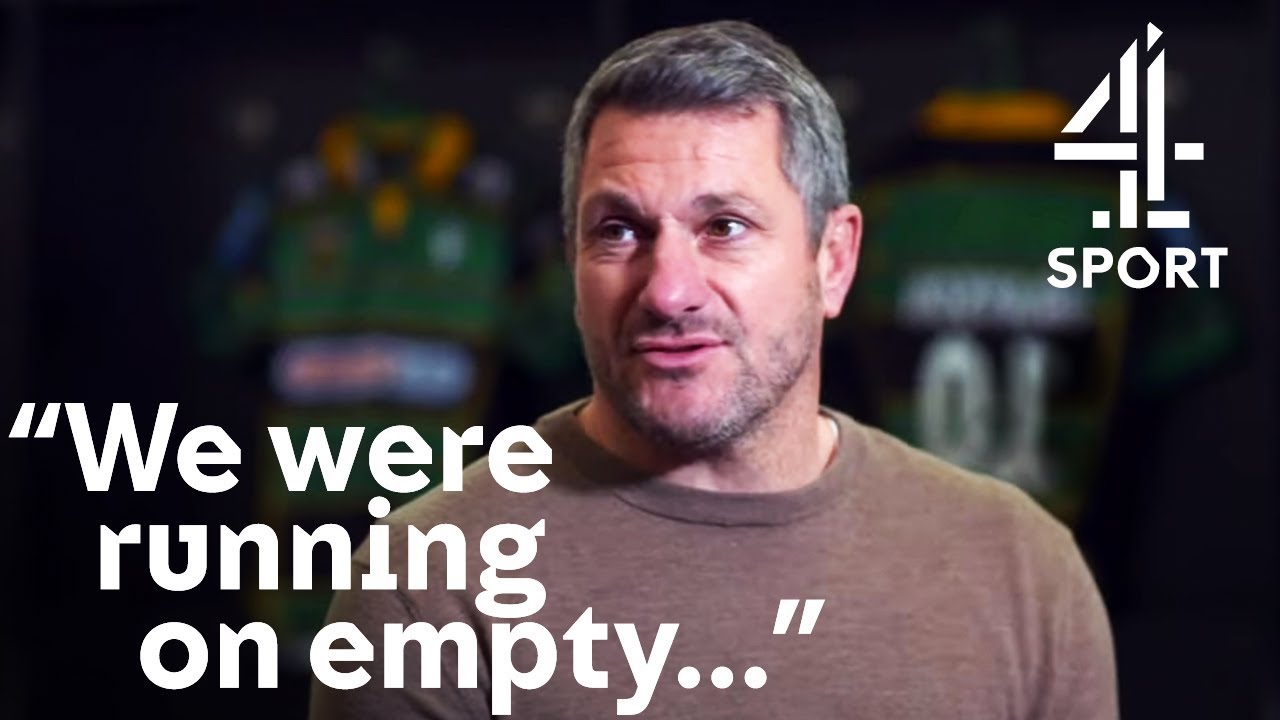 Paul Grayson on Northampton Saints, His Son's Rugby Career & More | The Big Tackle