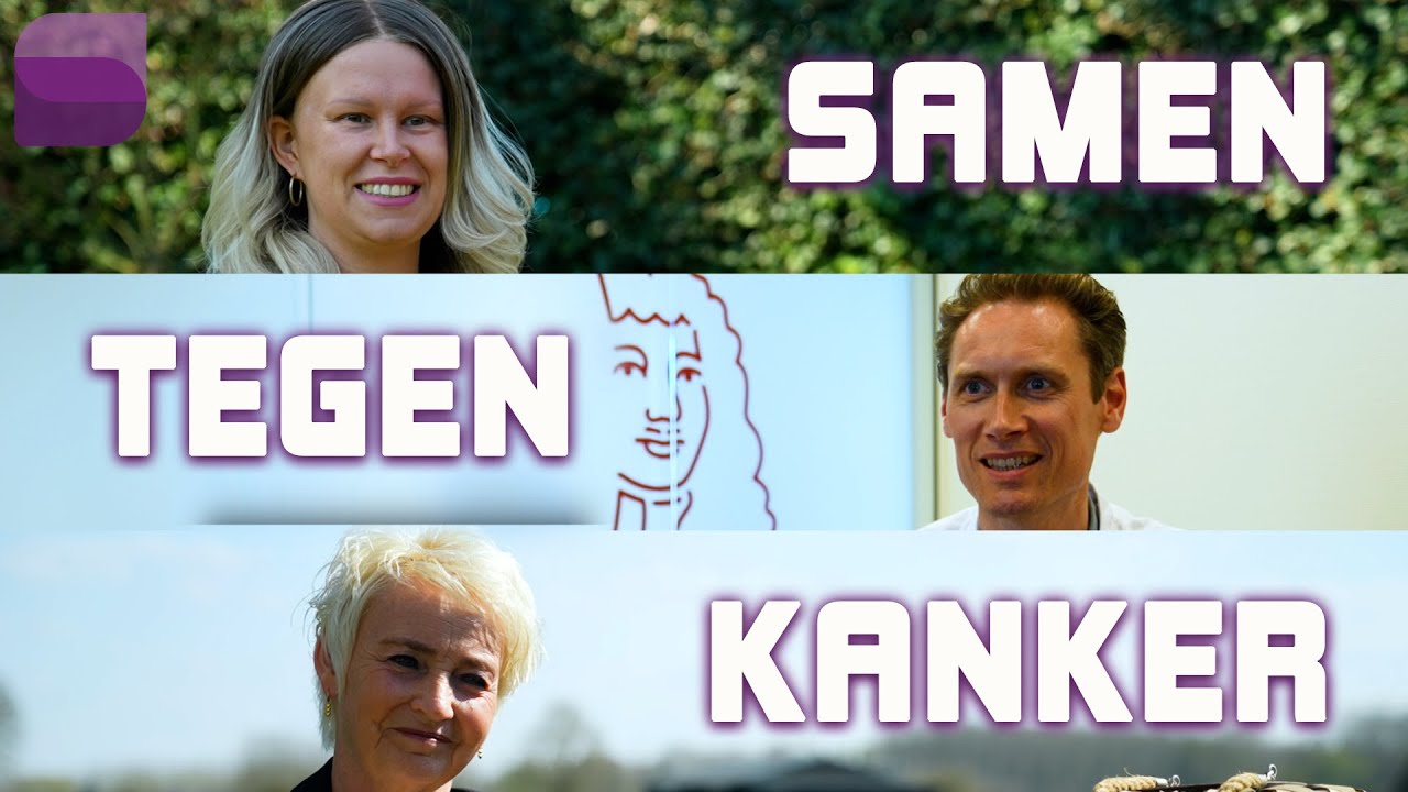 DOCUMENTAIRE | 'Samen Tegen Kanker'💜