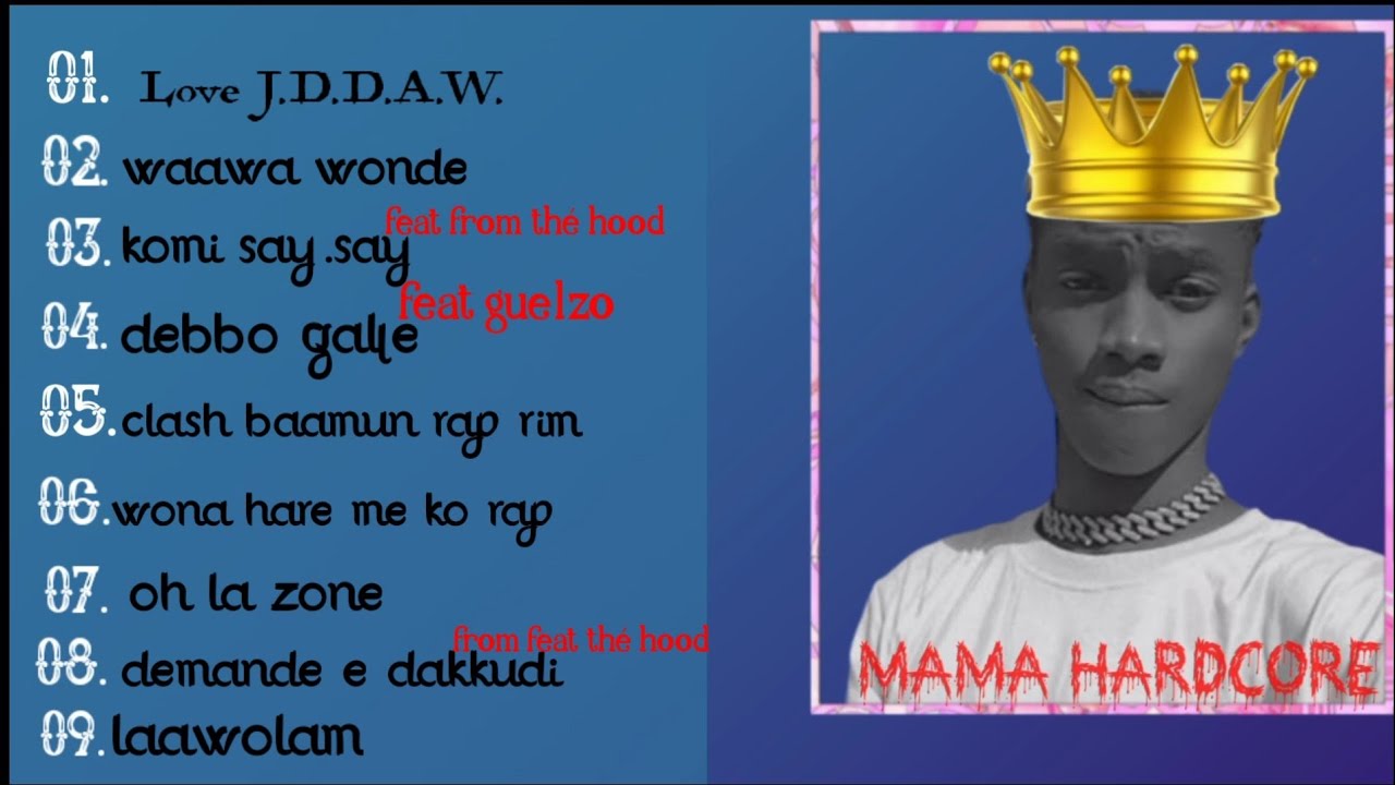 Mama hatcor - From M'bagne (vol.1)
