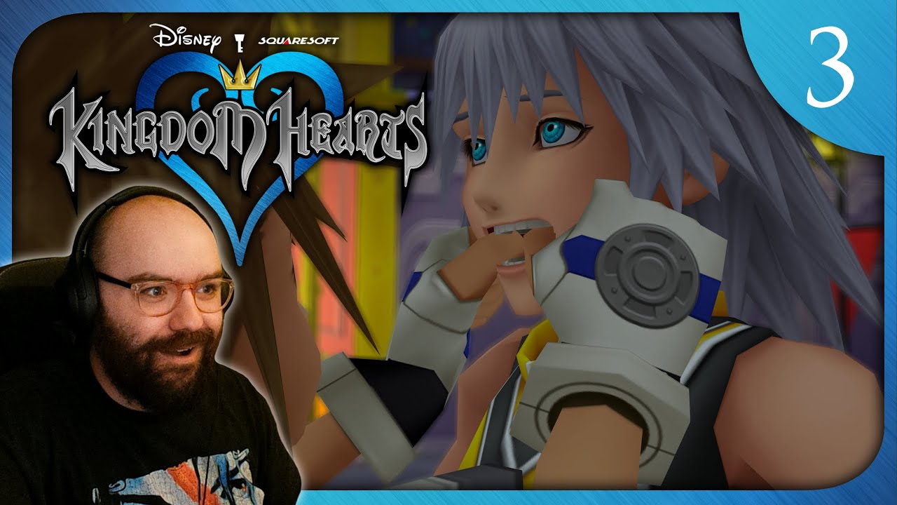 Pooh's Goodbye Preparations, No Rikus Allowed & A Whole New World in Kingdom Hearts