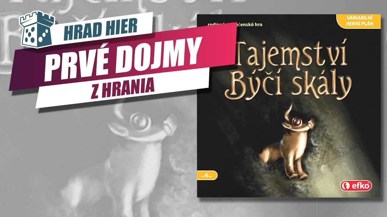 Tajemství Býčí skály