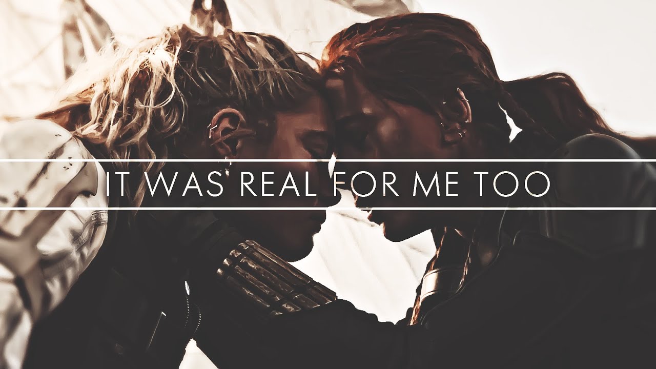 NATASHA & YELENA || 