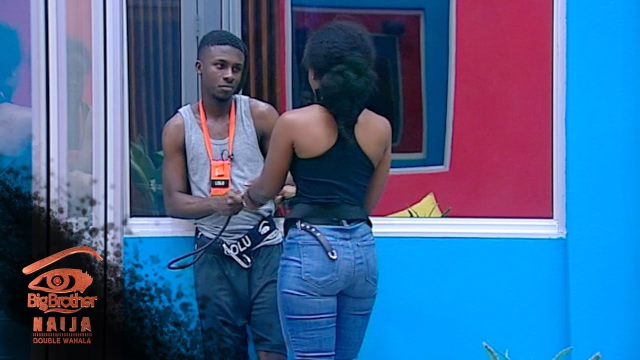 Finale: BBNaija Dramatic Moments | Big Brother: Double Wahala | Africa Magic