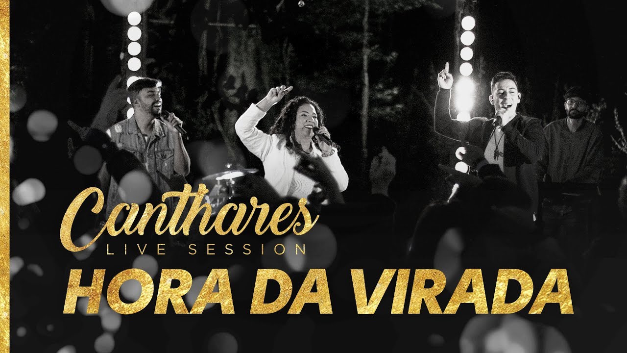 Canthares - Hora da Virada (Videoclipe Oficial)