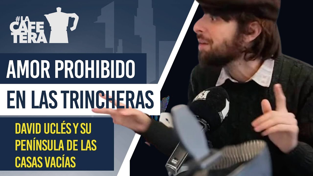 ¿Qué OCURRÍA realmente en las trincheras... MÁS ALLÁ de la batalla? David Uclés lo Revela