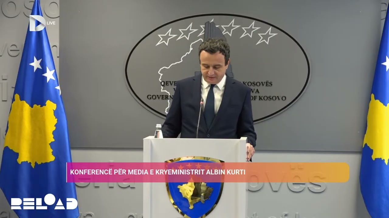 Kurti: Jemi në një situatë ku mendoj që nuk mund të flasim për zgjedhje të reja pa e thënë fjalën...