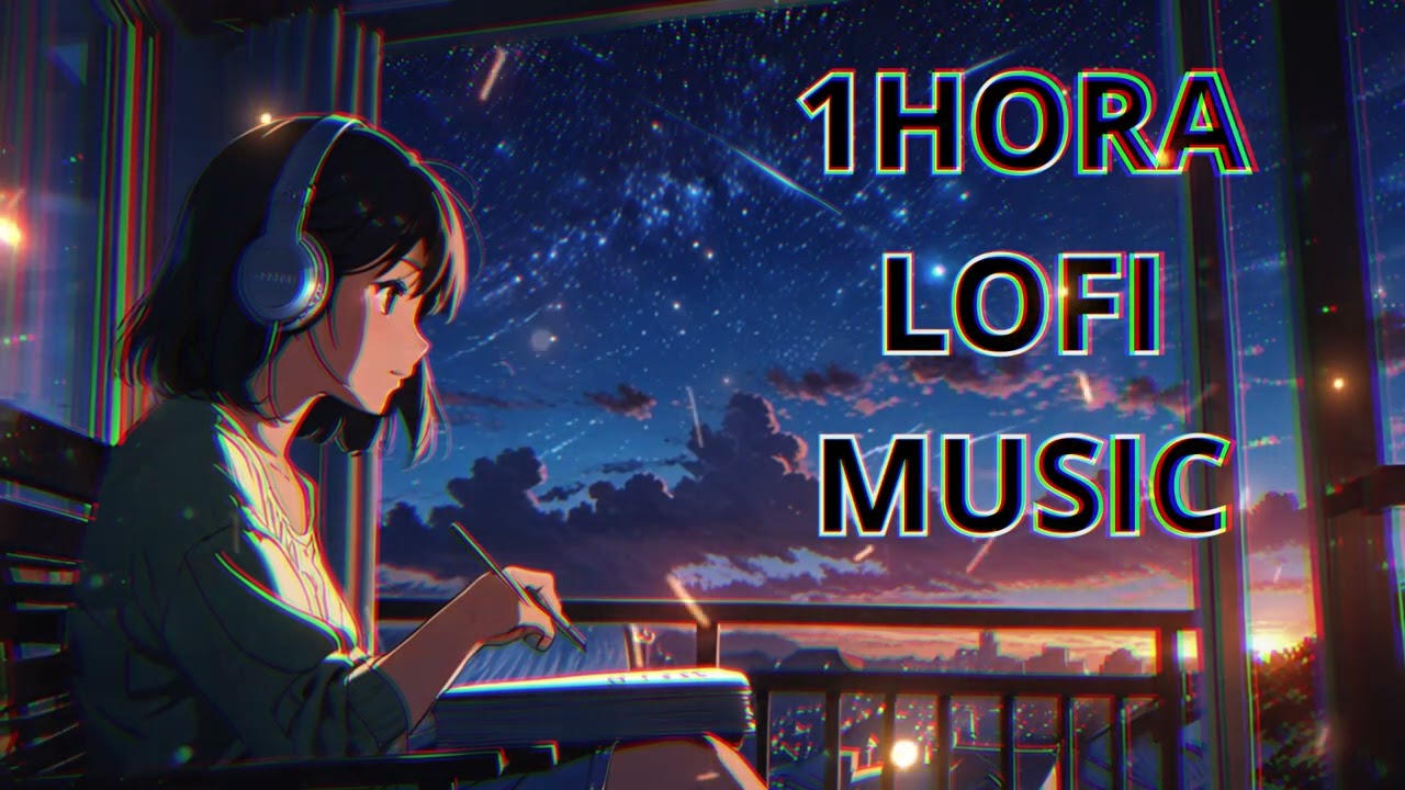 Late Night Lo Fi ☕  Chill Beats for Focus & Calm