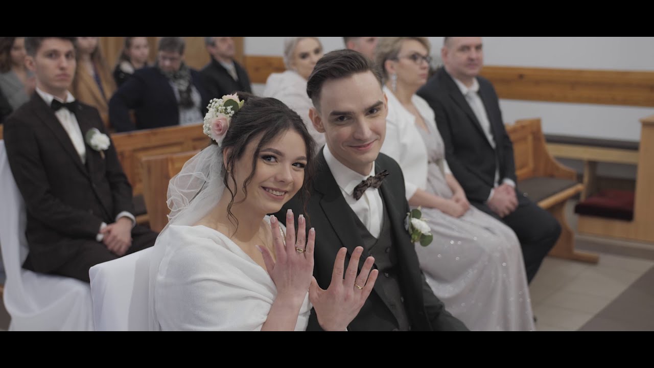 💍 Paulina 💘 Filip // Teledysk Ślubny / Wedding Video