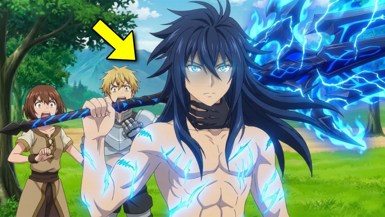 RENASCIDO COM O DOBRO DE PODER LEND&Aacute;RIO ELE CHOCOU OS GUERREIROS MAIS FORTES DO MUNDO - ANIME RECAP