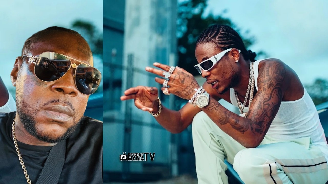 😲Masicka Fireshot At Vybz Kartel On WYFL Riddim?? DJ Mac Did This! Look What Beenie Did | Foota Hype