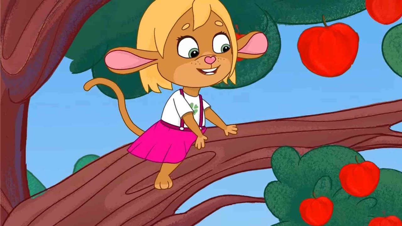 It's Apple Party Time With ZABEZOO 🍎🍌 | Fun Stories For Kids