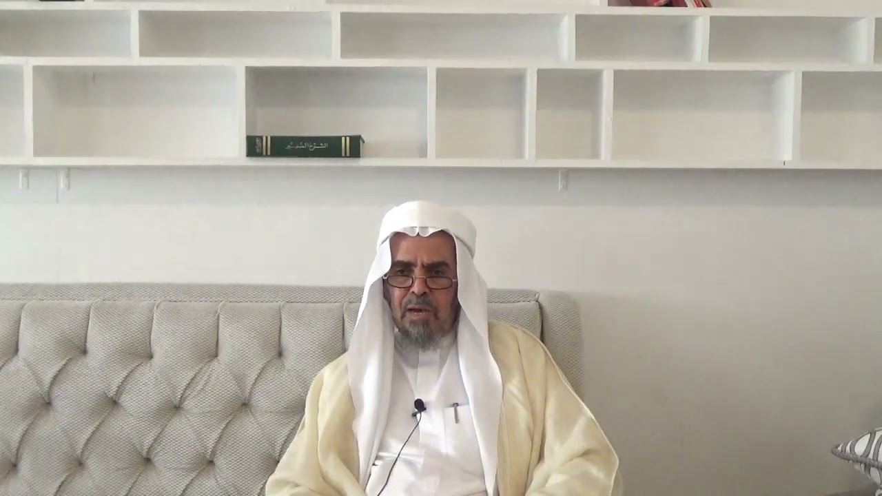 الرسالة ٠٤٤ | باب في الجهاد | للشيخ: د.عبد الحميد آل الشيخ مبارك
