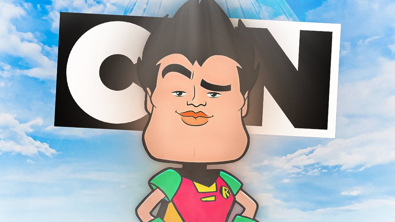 Los TITANES salvaron CARTOON NETWORK (enserio)