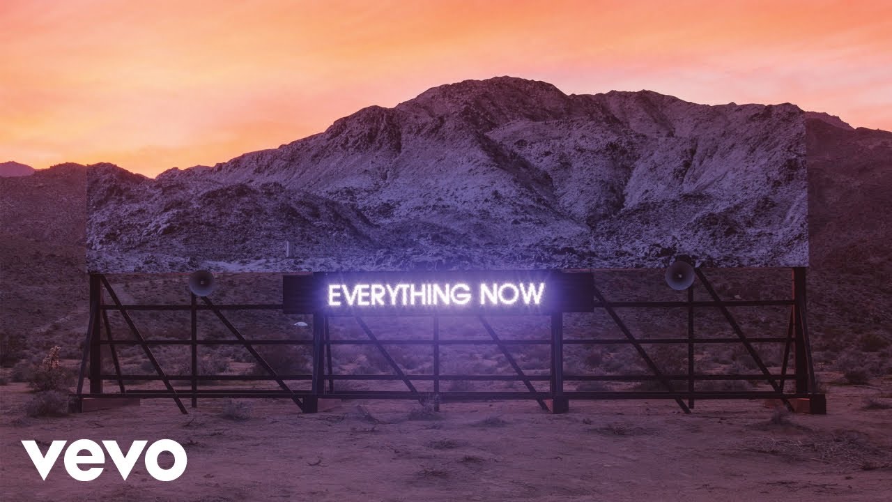 Arcade Fire - Everything Now (Todo Ya) - Remix por Bomba Est&eacute;reo (Official Audio)