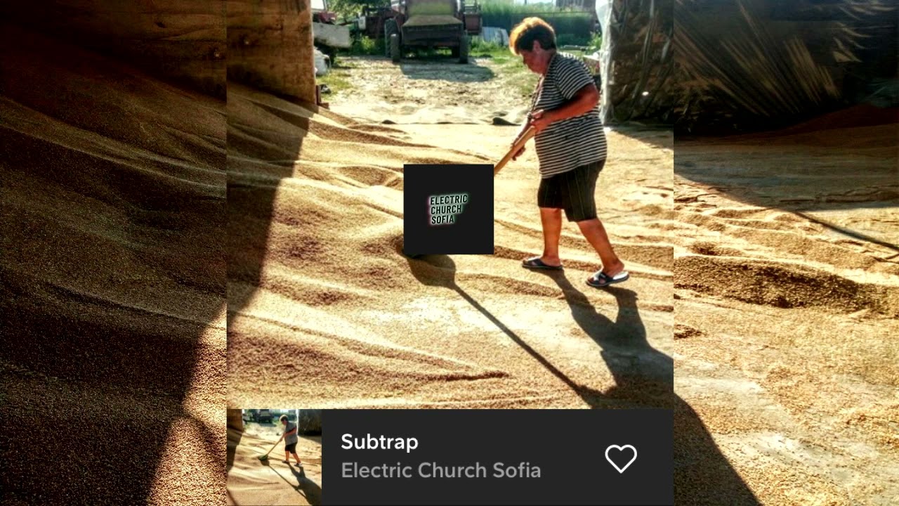 Electric Church Sofia - Subtrap (Official Music Audio)