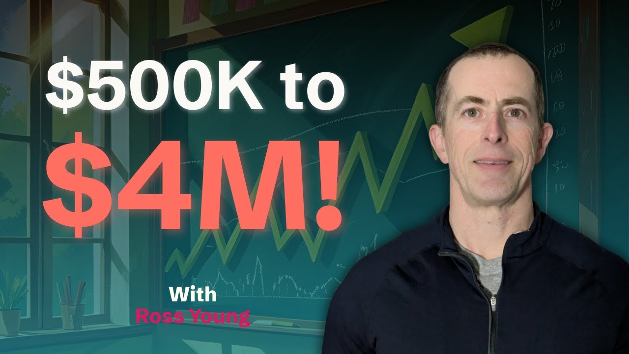 How a Spanish Teacher Turned $500K into $4M with Options Trading