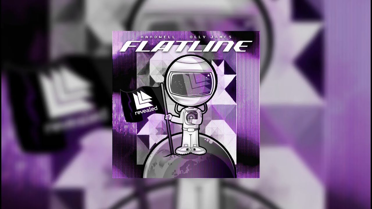 Flatline vs Spaceman vs Somebody That I Used To Know (Hardwell Mashup)...