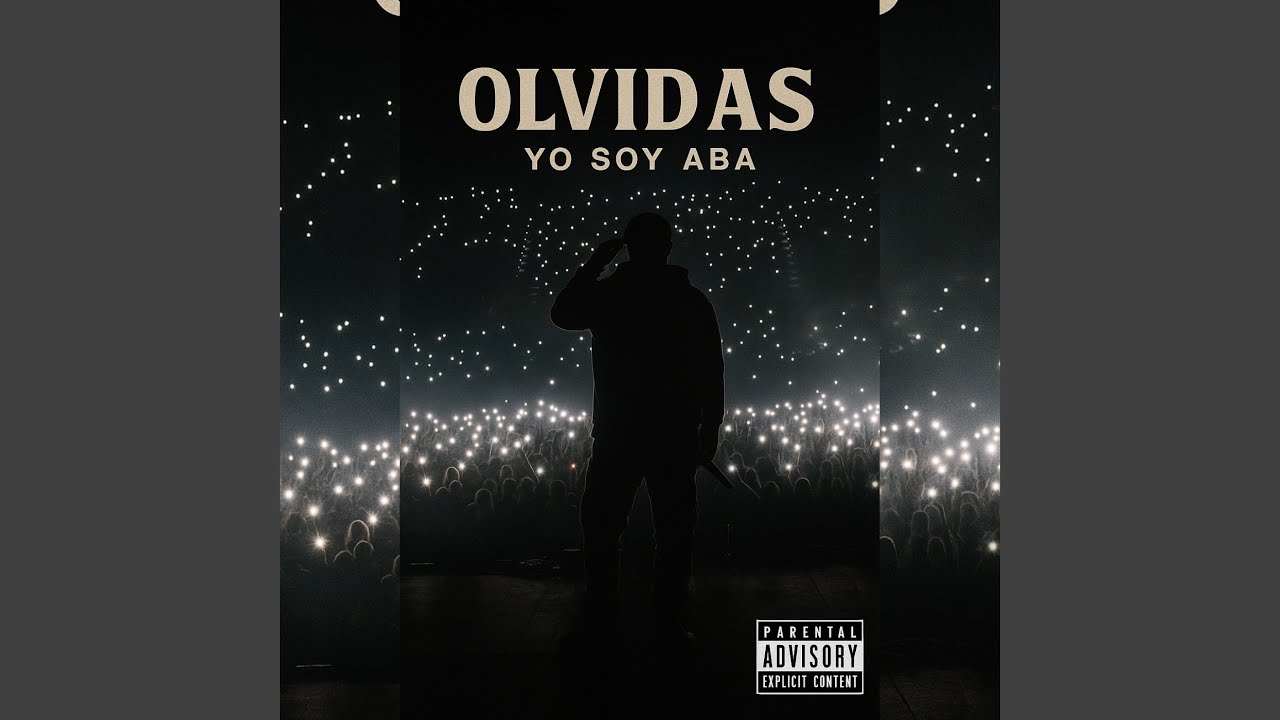 olvidas