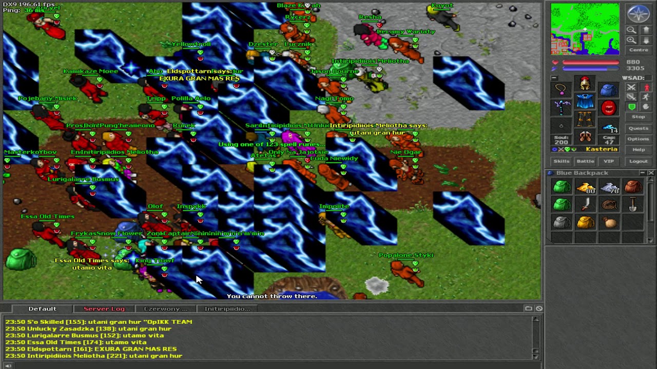 Kasteria.pl  Battles Aje