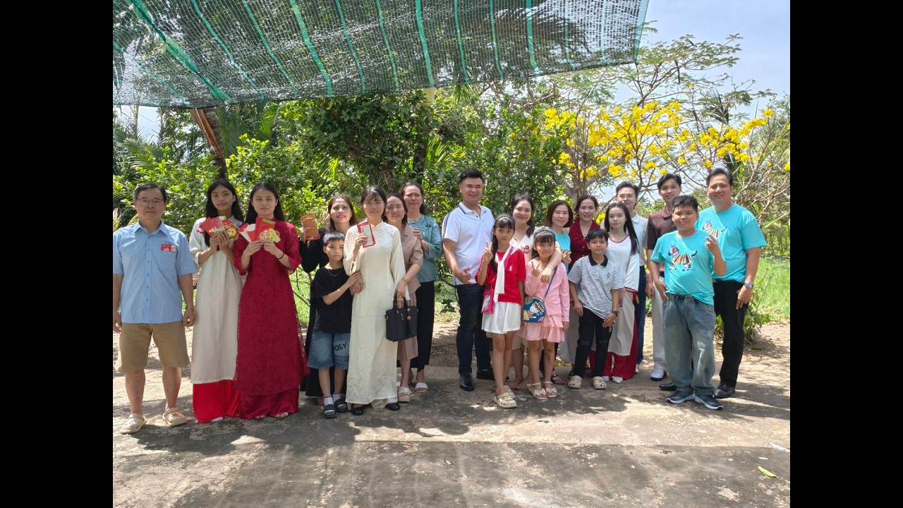 作客 2026 越南 新年快樂 chúc mừng năm mới 4