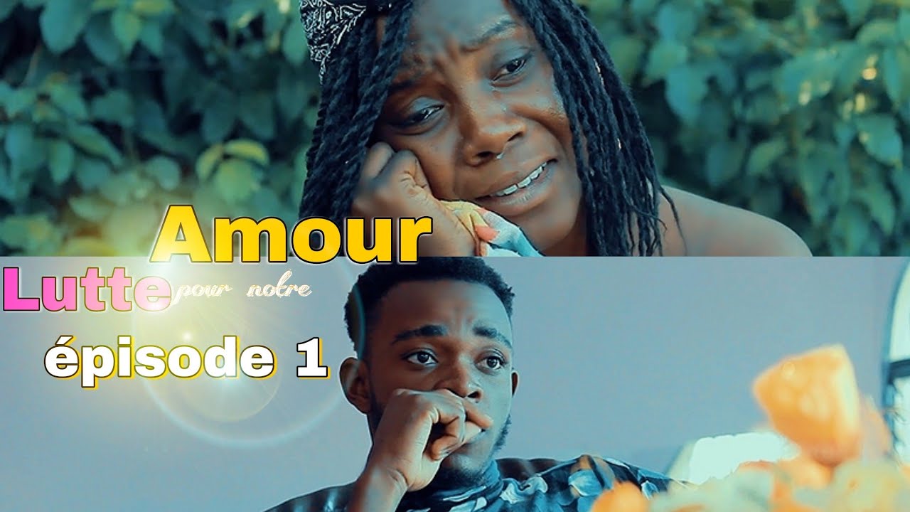 Lutte Pour notre amour (epizod 1)🥰😭 histoire  Yon demoiselle pòv  avèc Yon jeûne homme riche