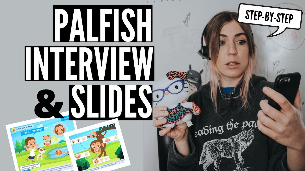 HOW TO PASS THE PALFISH INTERVIEW (WITH DEMO SLIDES) | STEP-BY-STEP & TIPS (2019)
