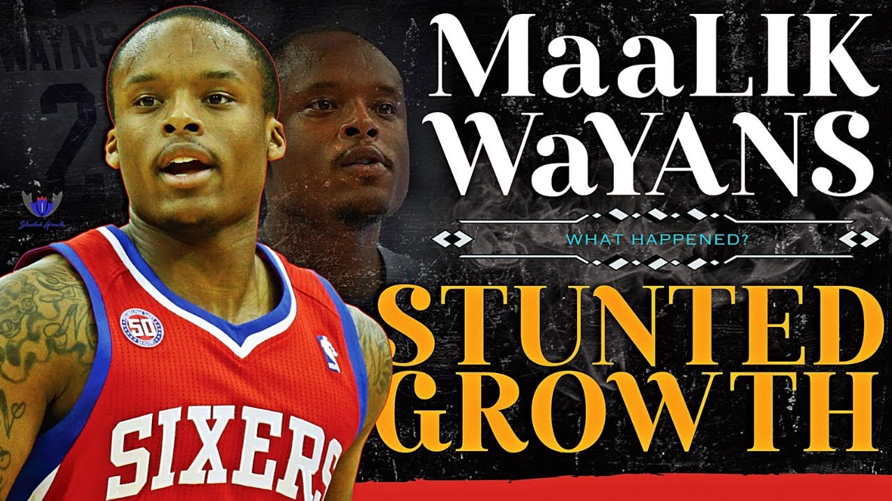 Maalik Wayns Was Next Up East Coast Guard! What Happened? Stunted Growth