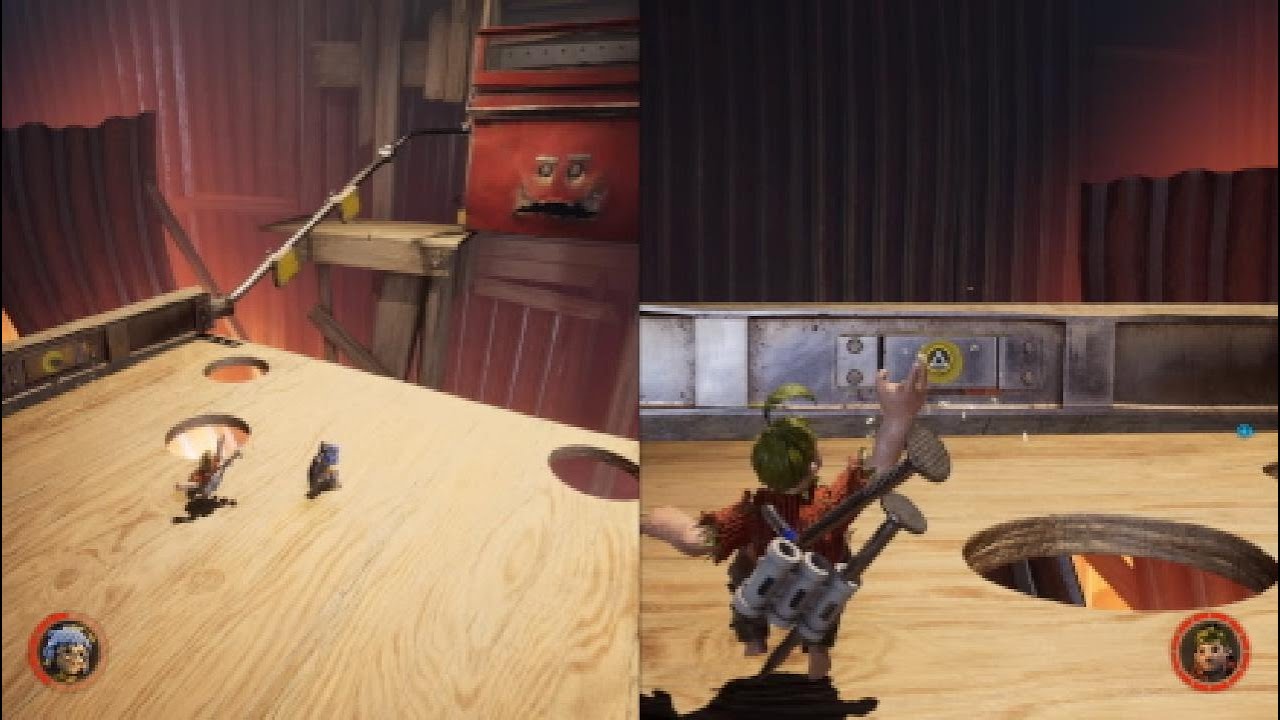 It takes two (best game ever)