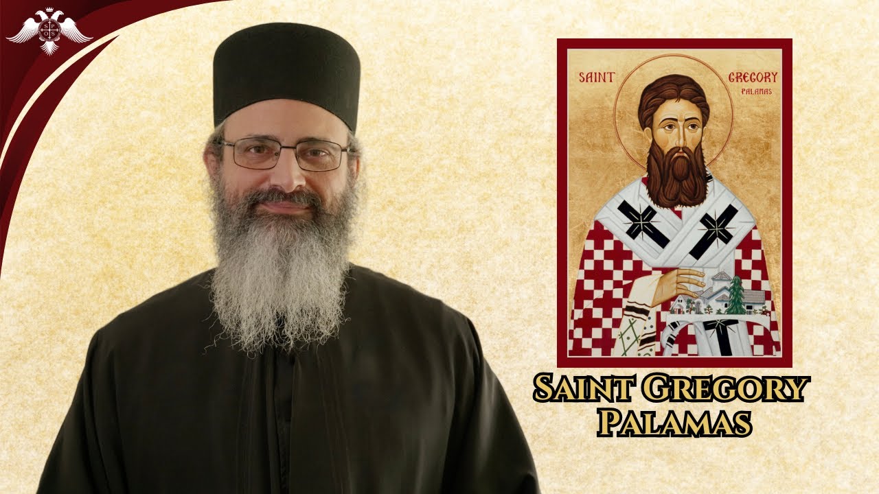 Why We Should Imitate the Life of Saint Gregory Palamas | Bishop Maximus of Pelagonia