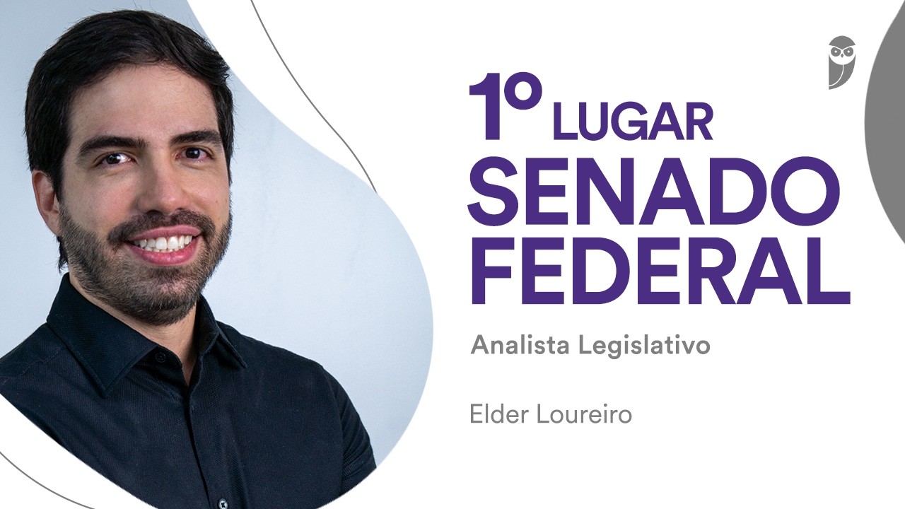 Baile dos Primeiros 2025: Elder Loureiro, aprovado em 1º lugar em onze concursos