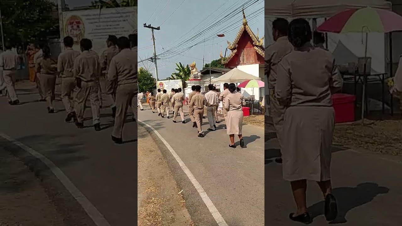 วัดบ้านเหล่าพระเจ้าตาเขียว อ.ป่าซาง จ.ลำพูน