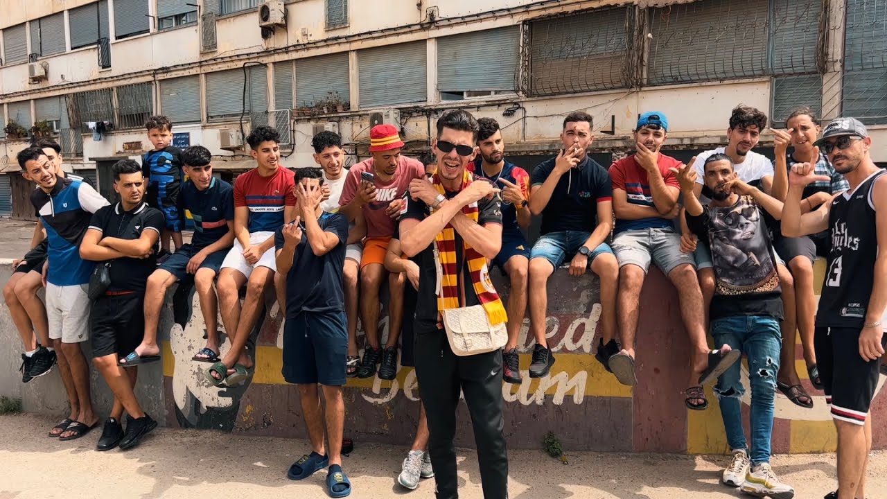 Le Ness - Lvi 2 (Alger) [Clip Officiel]