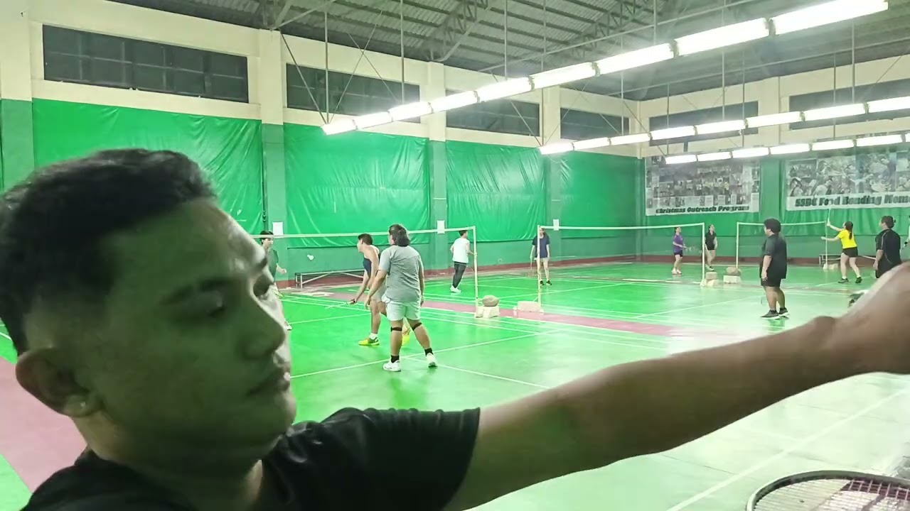 Jan 23, 2026 Game 2 (Full Game) | Ian Badminton