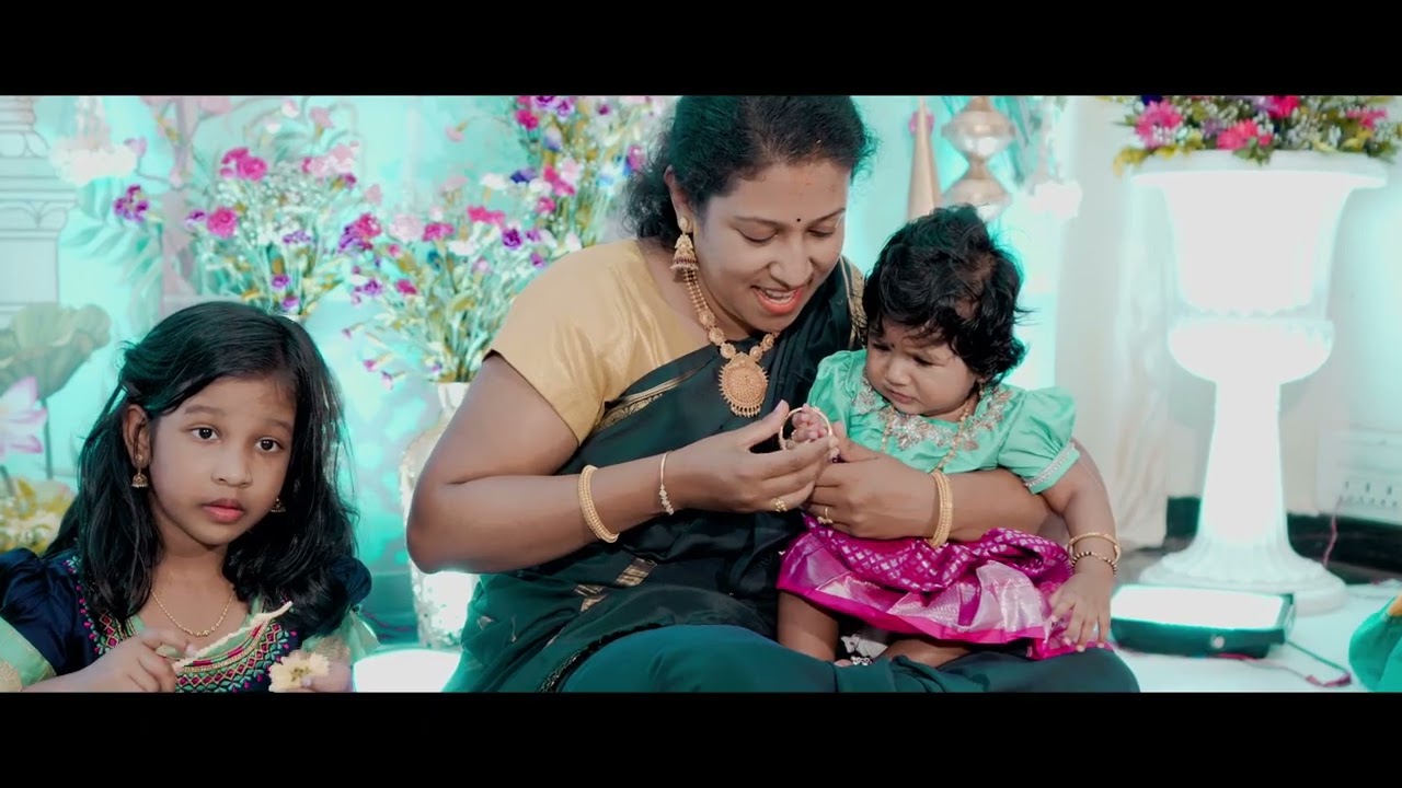 Welcome Baby Mahonyathi | Naming Ceremony Cinematic Film
